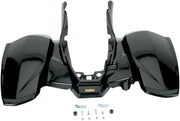 Maier Fender For Polaris Predator 500 2X4 2004-2007 Rear - Black