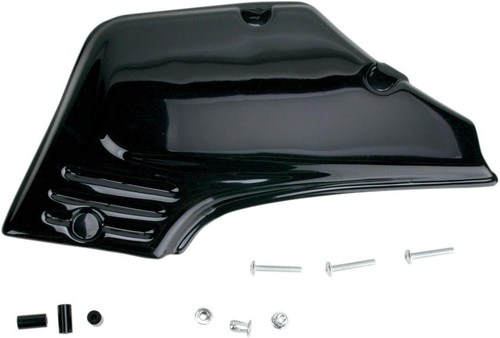 Maier Side Panels For Honda CB 1100 F 1983 - Black