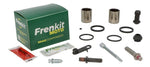 Frenkit Superkit Caliper Repair Kit For Honda CB500F 2016-2019 Fits Front Right - Black/Silver/Stainless Steel