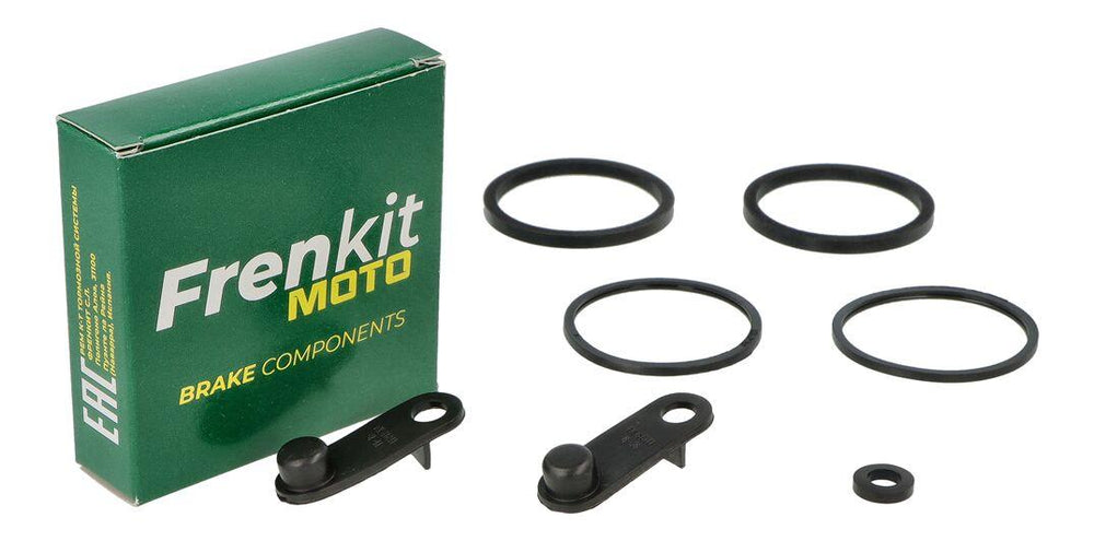 Frenkit Caliper Repair Kit For Kawasaki ZRX 1100 1997-2000 - Black