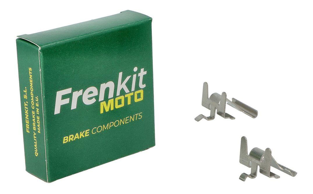 Frenkit Pad Clip Kit For BMW M 1000 R ABS 2023-2024 Front - Stainless Steel