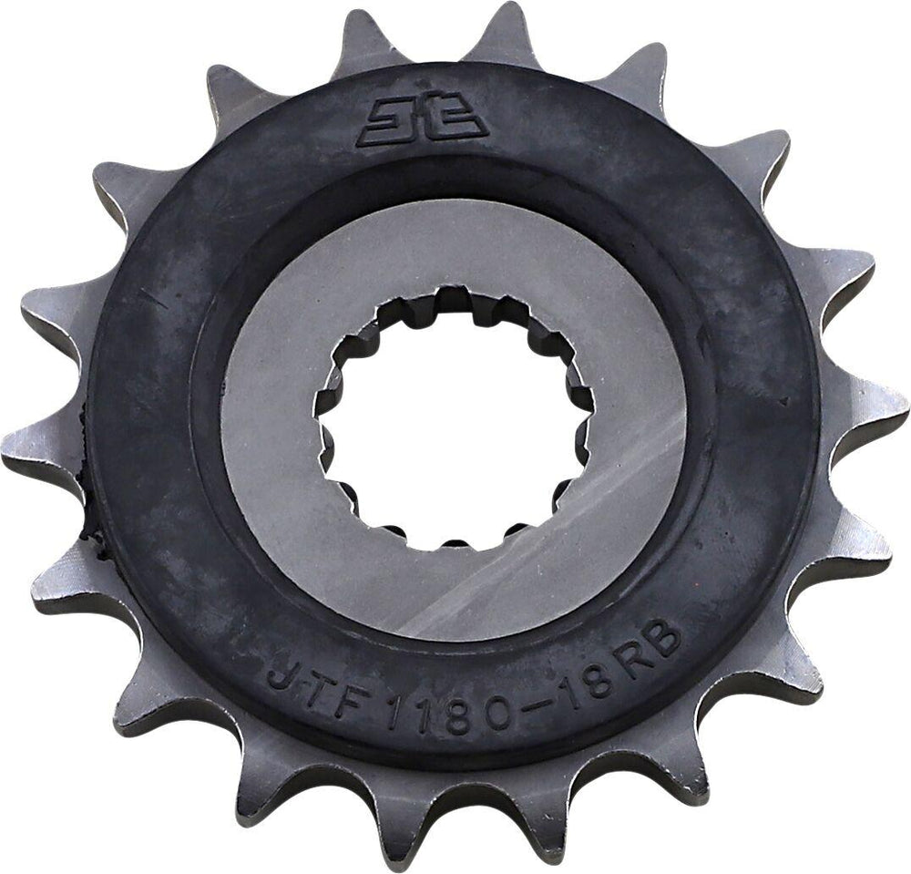 JT Sprocket For Triumph AdVentureR 900 1996-2001 Front Black  18T