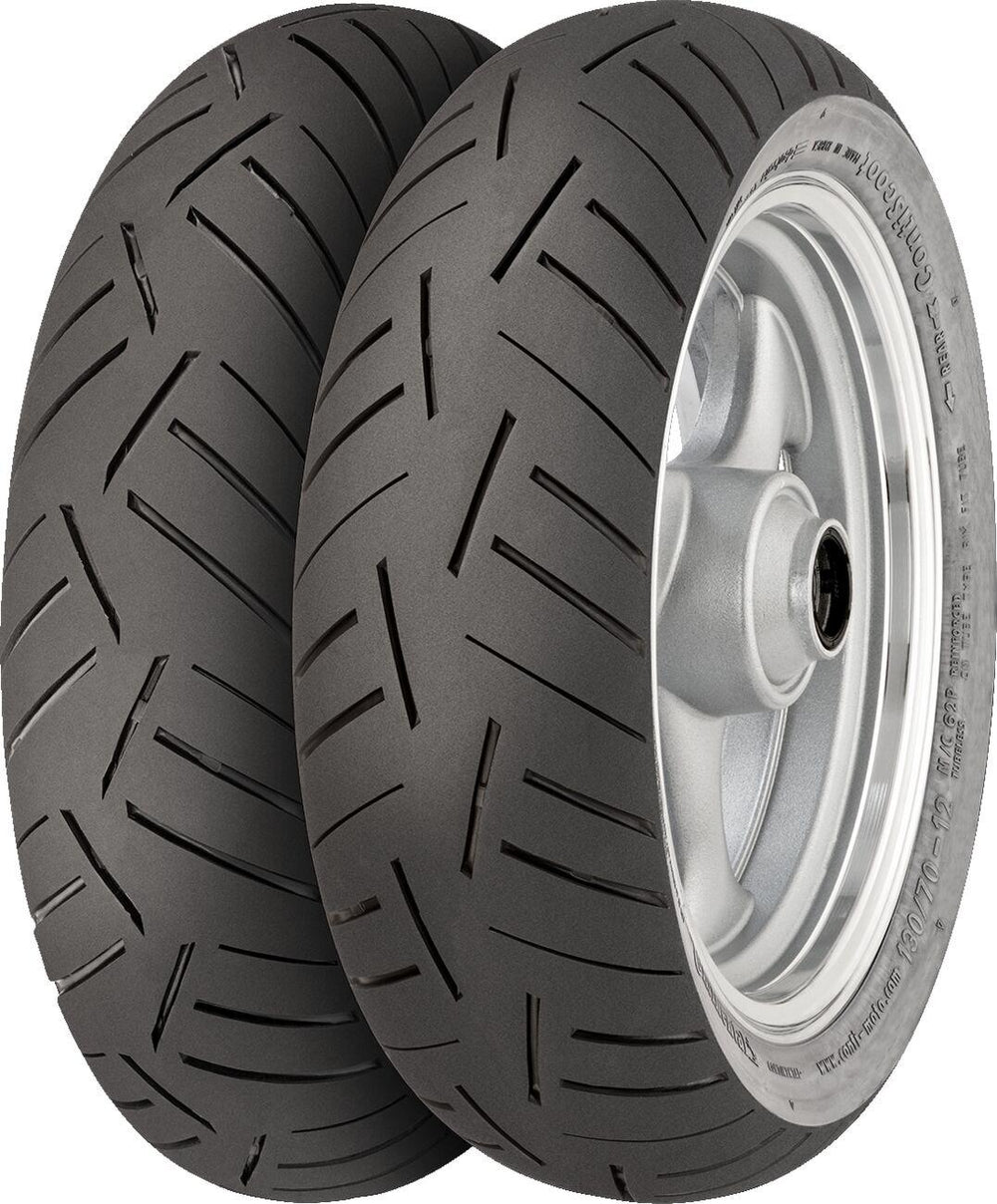 Continental ContiScoot Rear Tyre Blackwall TL 60P 120 80-16"