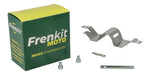 Frenkit Pad Clip Kit For Kawasaki VN 1500 2002-2003 - Stainless Steel