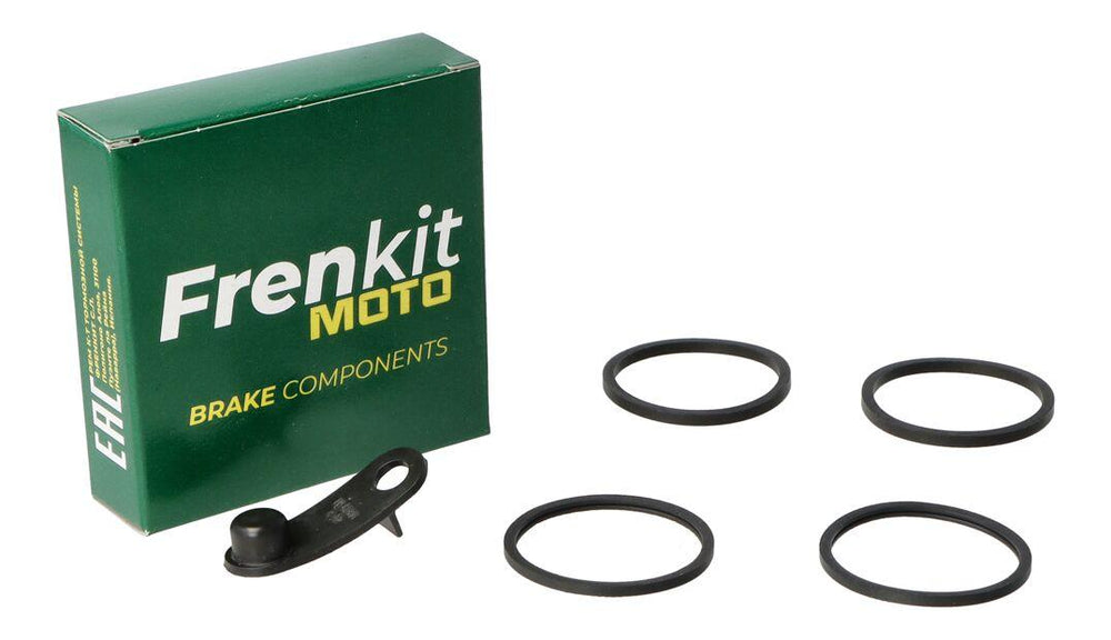 Frenkit Caliper Repair Kit For Yamaha BT 1100 2002-2006 - Black