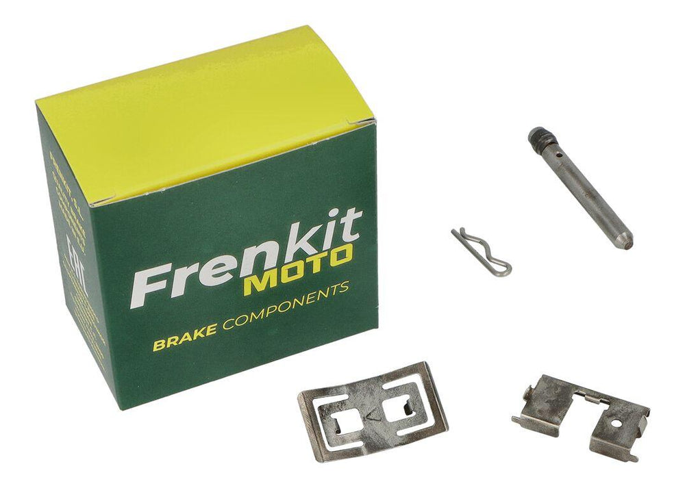 Frenkit Pad Clip Kit For BMW K 1200 R 2005-2010 - Stainless Steel