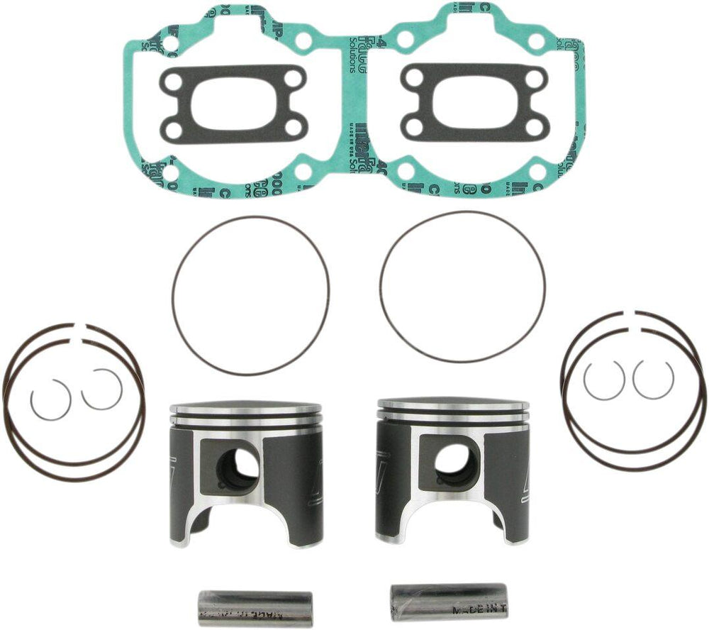 Wiseco Piston kit For Ski-Doo (BRP) Expedition 550 2005-2008 +0.50 mm
