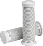 Biltwell Kung Fu Grips For 25.4 mm (1") Handlebars - White