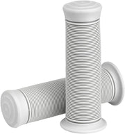 Biltwell Kung Fu Grips For 25.4 mm (1") Handlebars - White