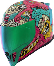 Icon Unisex Airflite Snack Attack MIPS Helmet - Pink