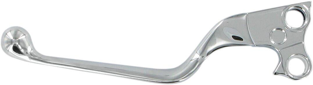 Drag Specialties Wide Blade Clutch Lever For Harley Davidson FLHR 1584 2008 - Chrome