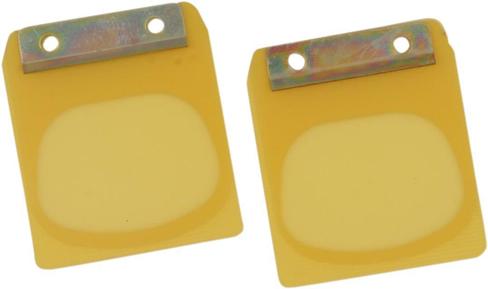 Boyesen Power Reed Set For Kawasaki KX100 2001-2021 - Yellow