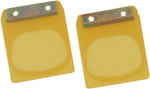Boyesen Power Reed Set For Kawasaki KX100 2001-2021 - Yellow