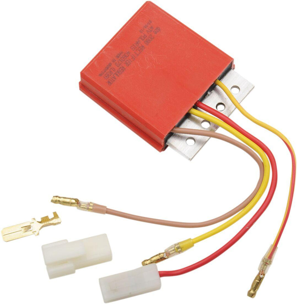 Ricks Rectifier & Regulator For Polaris ATP 500 HO 4X4 2004