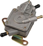 Moose Racing Carbureted Fuel Pump For Polaris Ranger RZR 170 2X4 2009-2014 - Silver