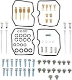 Parts Unlimited Carburettor Repair Kit For Kawasaki ZX 750 R 1987-1990
