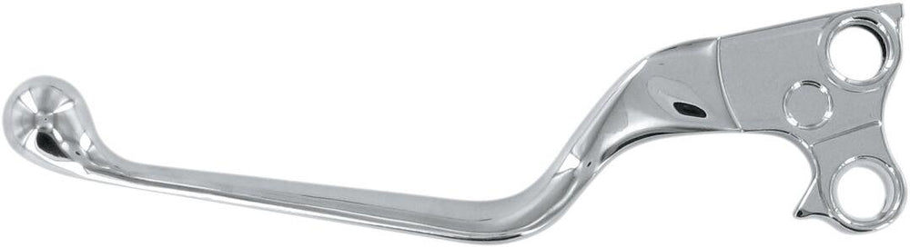 Drag Specialties Wide Blade Clutch Lever For Harley Davidson FLHR 1340 1996-1998 - Chrome