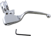 Drag Specialties Replacement Mechanical Clutch Assembly For Harley Davidson FLHR 1450 1999-2003 - Chrome
