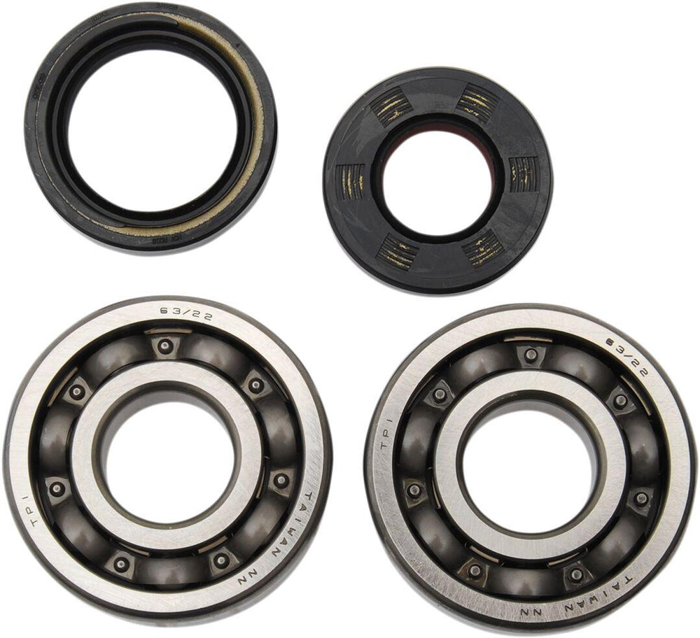 Hot Rods Main Crankshaft Bearing & Seal Kit For Yamaha YZ125 2001-2004