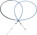 WSM Steering Cable For Kawasaki JS 750 SX 1992-1995