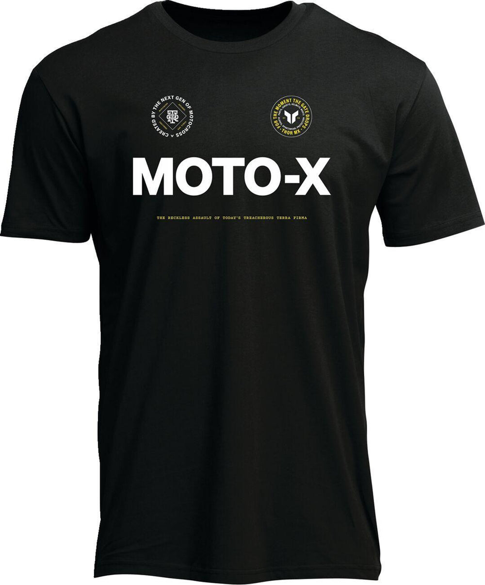 Thor Mens Adult Core T-Shirt - Black