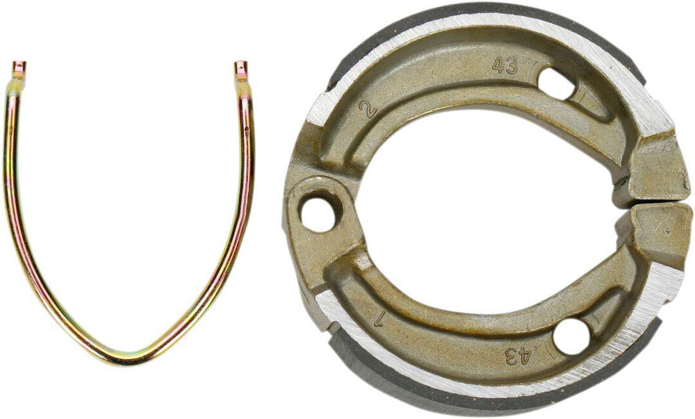 EBC Carbon Graphite X Brake Shoes For Arctic Cat Textron 150 2X4 2009-2011 Front
