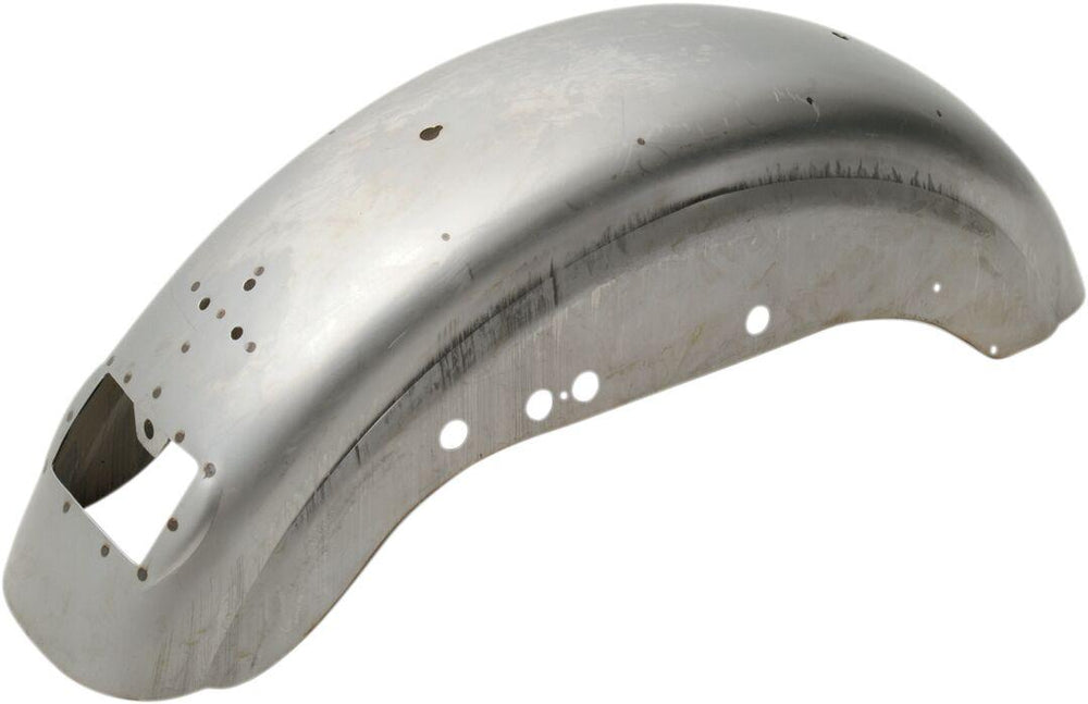 Drag Specialties Rear Fender For Harley Davidson XL 1200 C 1999-2003 - Unfinished