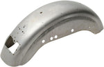 Drag Specialties Rear Fender For Harley Davidson XL 1200 C 1999-2003 - Unfinished