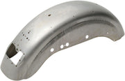 Drag Specialties Rear Fender For Harley Davidson XL 1200 C 1999-2003 - Unfinished