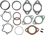 James Carburettor Intake Manifold Gasket Kit For Harley Davidson FL 1200 Carburetor to Manifold Seal