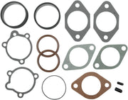 James Carburettor Intake Manifold Gasket Kit For Harley Davidson FL 1200 Carburetor to Manifold Seal