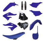 Polisport Restyle Kit 3 including Tank & Seat For Yamaha YZ125 2002-2021 OEM