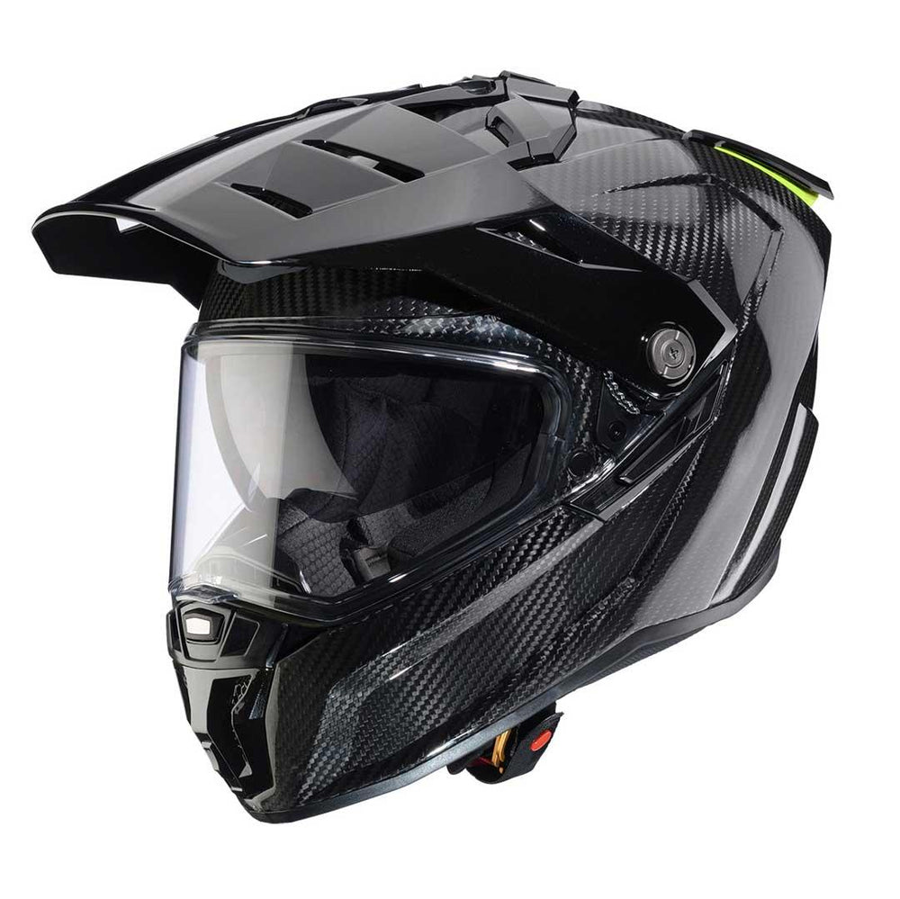 Caberg Tanami Adventure Motorcycle Helmet - Carbon