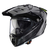 Caberg Tanami Adventure Motorcycle Helmet - Carbon