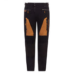 Spada Ascent V3 CE WP Trousers Black Tan Short Leg