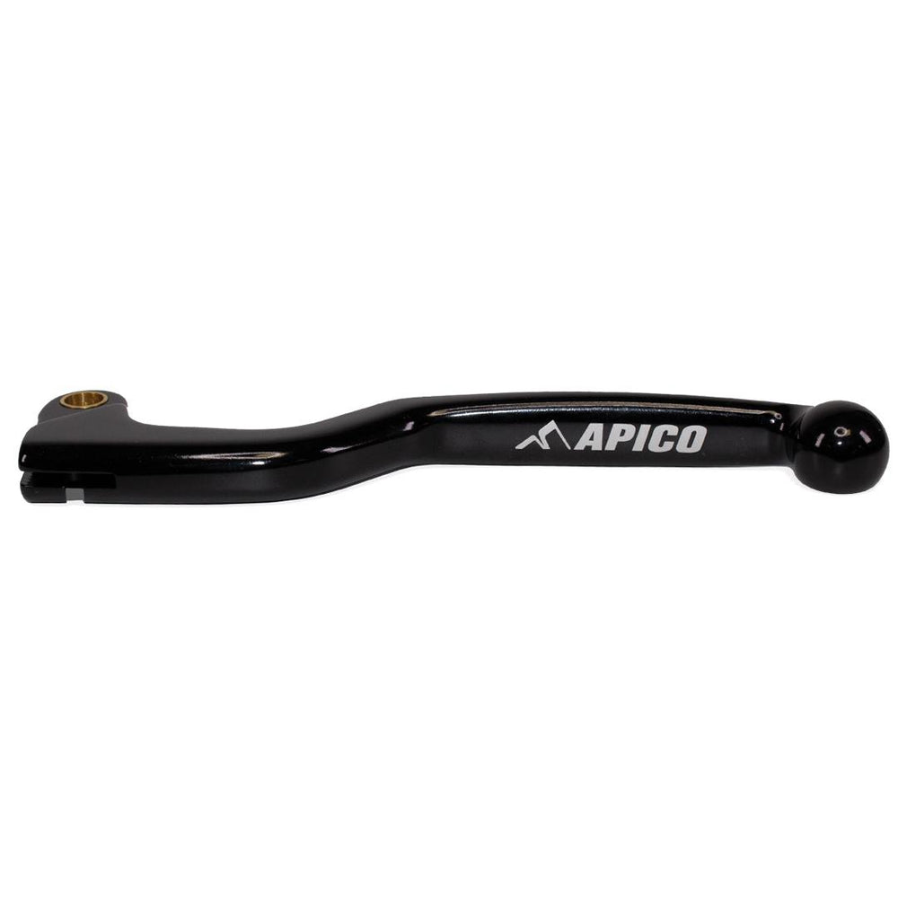 Apico Elite Clutch Lever For Honda CRF250L 2013-2020, CRF300L 2021-2023 Black