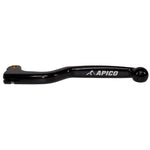 Apico Elite Clutch Lever For Honda CRF250L 2013-2020, CRF300L 2021-2023 Black