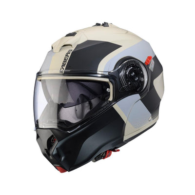 Caberg Duke Evo Indy Matt Sand Black Grey Helmet