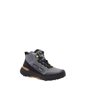 Sidi Nucleus Air Motorcycle Ankle Boots - Grey/Black