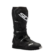 Sidi Crossair HD Enduro Boots - Black/Black