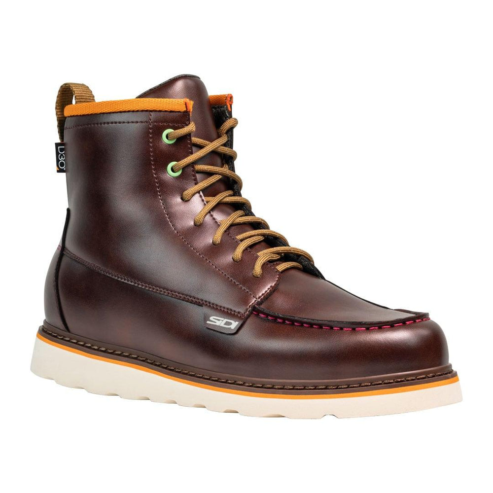 Sidi Urbex Waterproof Boots - Burgundy