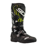 Sidi Crossair CE Boots TH3ARS3NAL3 Black Neon