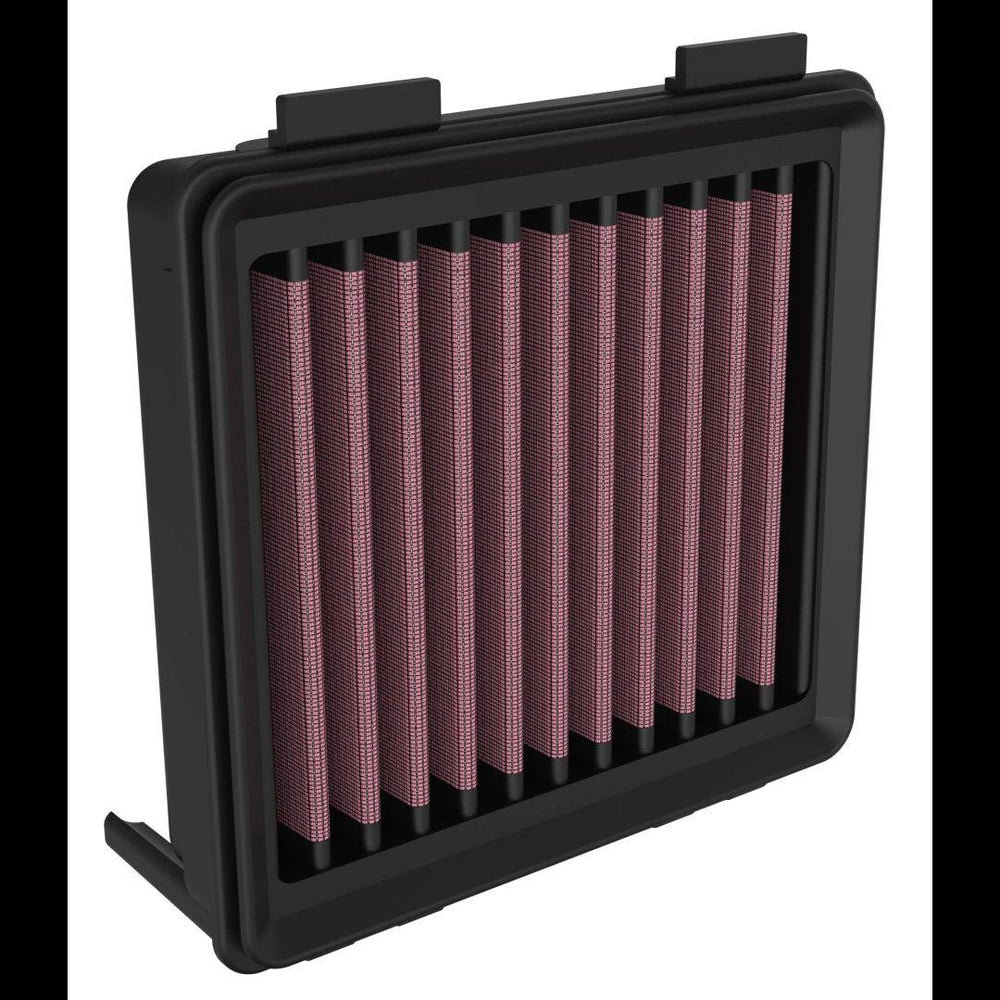 K&N Air Filter For KTM Duke 125 2024 - Black/Red