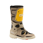Sidi Taurus GTX Adventure Motorcycle Boots - Sand Ochre