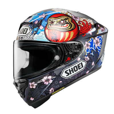 Shoei X-SPR Pro Motegi 5 TC-5 Helmet