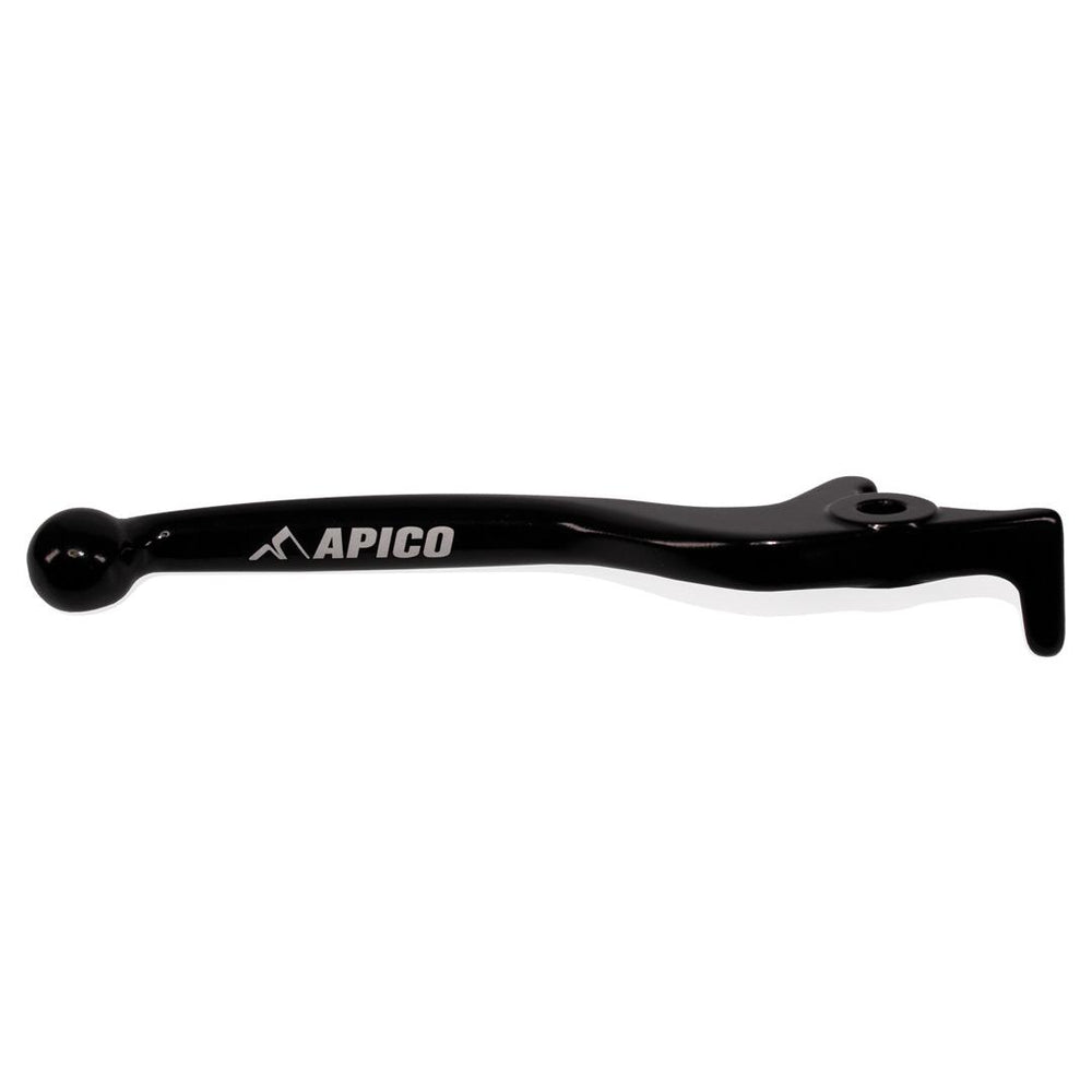 Apico Elite Brake Lever For Honda CRF250L 2013-2021, CRF300L 2021-2023 Black