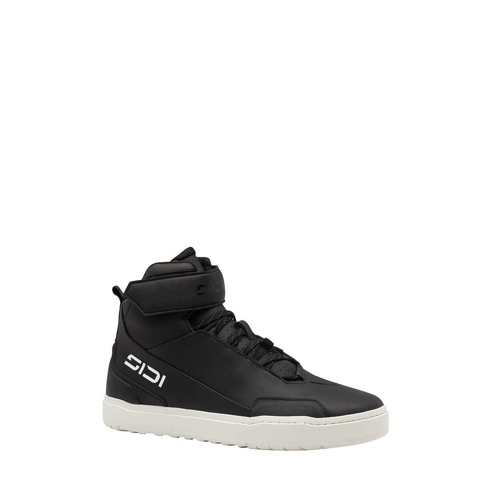 Sidi Stryda Motorcycle Ankle Boots - Black