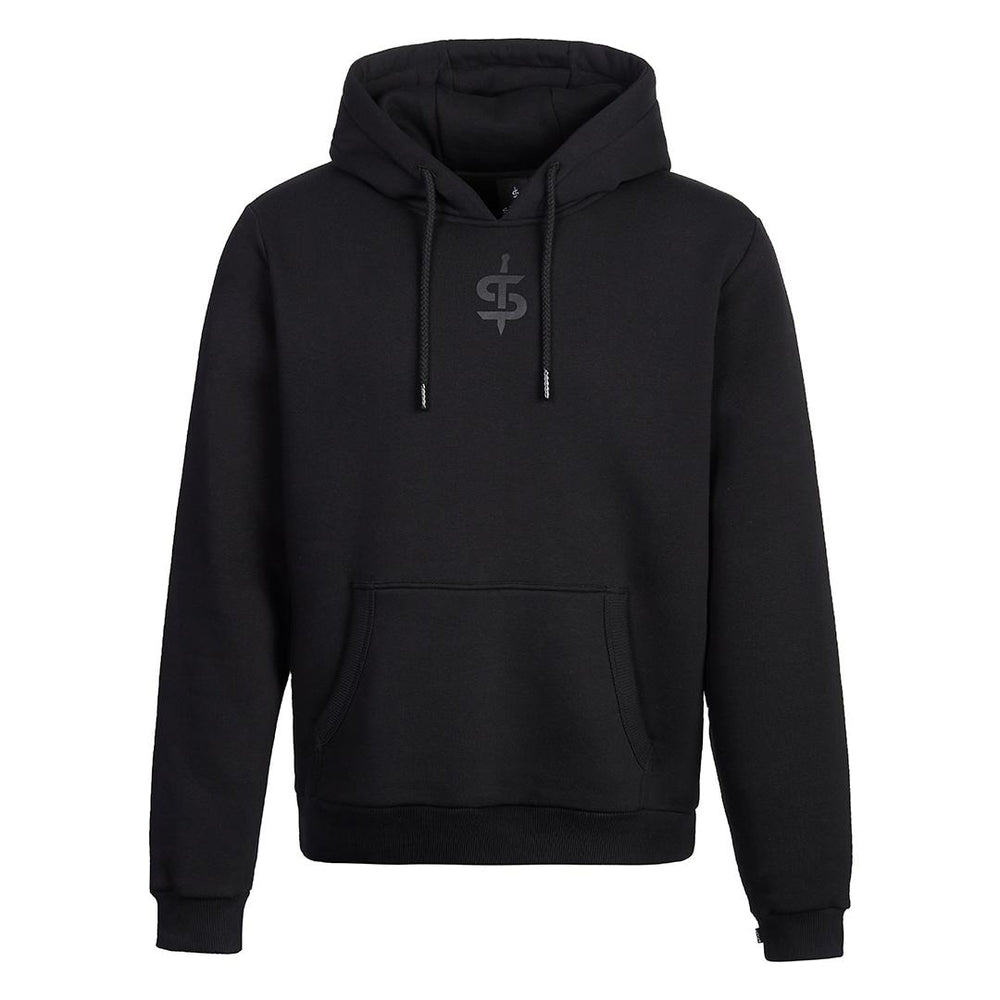 Spada Stock Hoodie Jacket Black