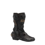 Sidi Rex Air Motorcycle Boots - Black/Bronze
