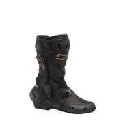 Sidi Rex Air Motorcycle Boots - Black/Bronze